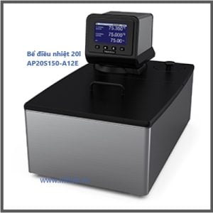 Bể điều nhiệt tuần hoàn nóng AP | AP20S150-A12E