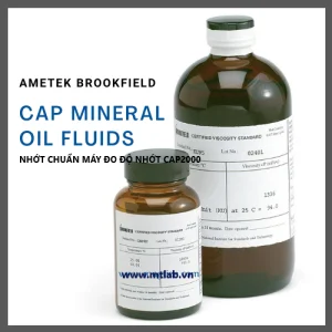 Dầu chuẩn CAP Oil