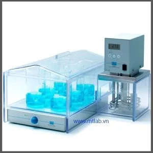 Máy phân hủy enzym GDE