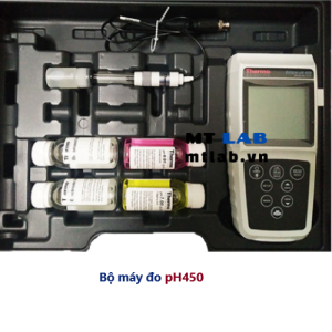 máy đo ph450