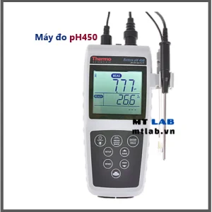 máy đo ph450