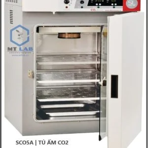 tủ ấm co2 sco5a