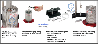Bộ kiểm soát nhiệt độ mẫu thermosel