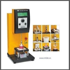 Máy phân tích cấu trúc CT3