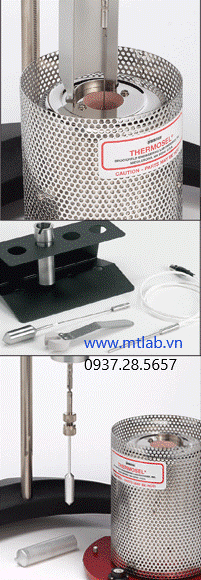 Bộ kiểm soát nhiệt độ mẫu Thermosel