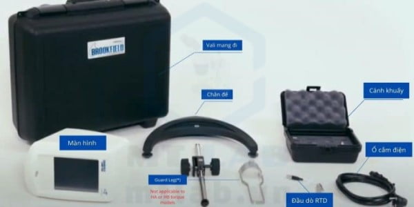 máy đo độ nhớt dv2tlvtj0 cung cấp