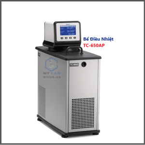 bể điều nhiệt tuần hoàn tc-650AP