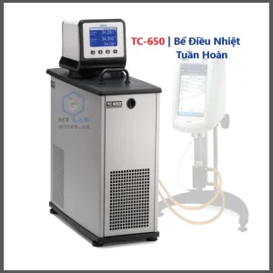 bể điều nhiệt tuần hoàn tc-650