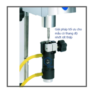 bộ đo mẫu độ nhớt thấp UL Adapter