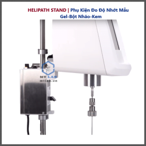 bộ đo độ nhớt mẫu đặc helipath stand