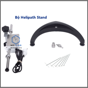 bộ đo độ nhớt mẫu đặc helipath stand