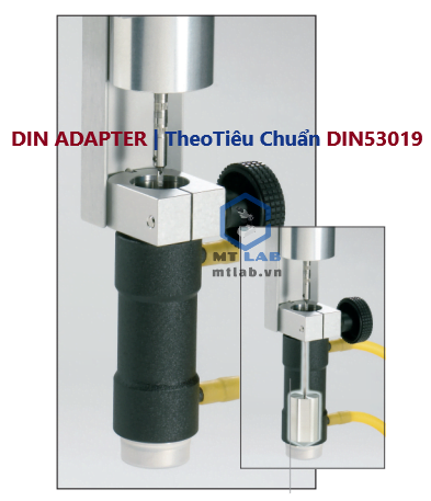 bộ đo độ nhớt theo din53019