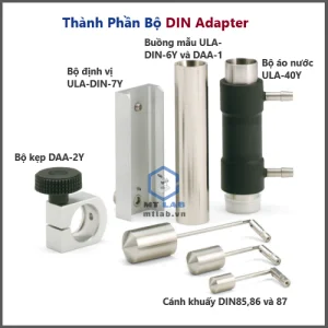 bộ đo độ nhớt theo din53019