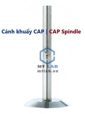 cánh khuấy cap spindle
