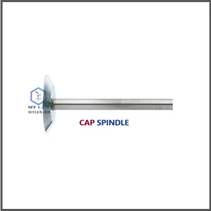 cánh khuấy cap spindle