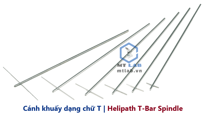 cánh khuấy chữ t