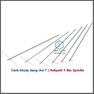 cánh khuấy chữ t