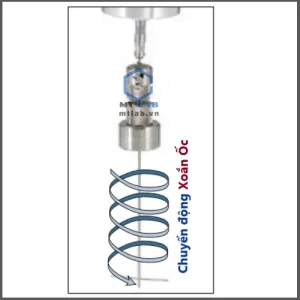 cánh khuấy chữ t