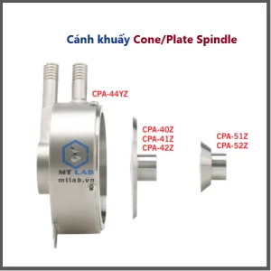 Cánh khuấy coneplate