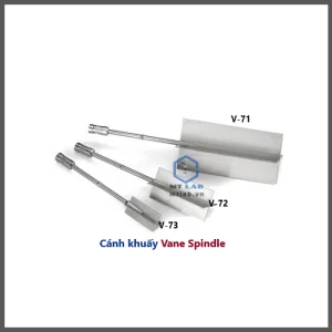 cánh khuấy vane spindle