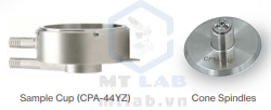 cone and plate spindle