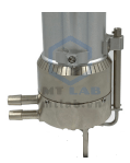 cone and plate spindle