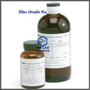 dầu chuẩn ku