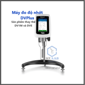 máy đo độ nhớt DVPlus