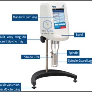 máy đo độ nhớt dv2t
