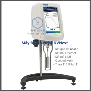 máy đo độ nhớt dvnext