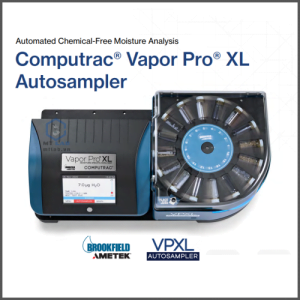 máy đo hàm lượng ẩm tự động Vapor Pro XL Autosampler