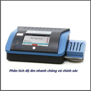 máy đo hơi ẩm tự động vapor pro xl