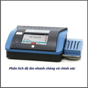 máy đo hơi ẩm tự động vapor pro xl
