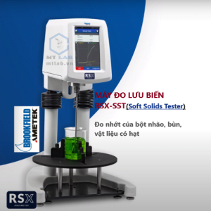 máy đo lưu biến RSX-SST