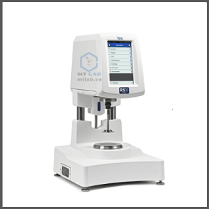 máy đo độ lưu biến RSX coneplate