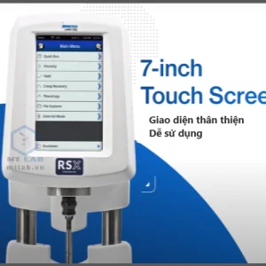 máy đo độ lưu biến RSX-SST