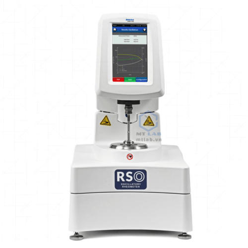 máy đo độ lưu biến rsx coneplate