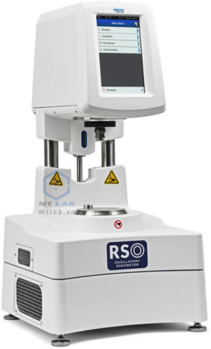 máy đo độ lưu biến rsx coneplate