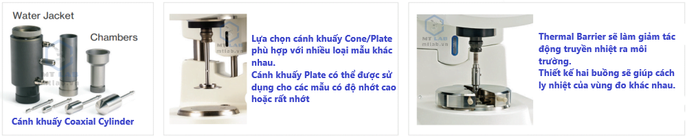 máy đo lưu biến dao động rso
