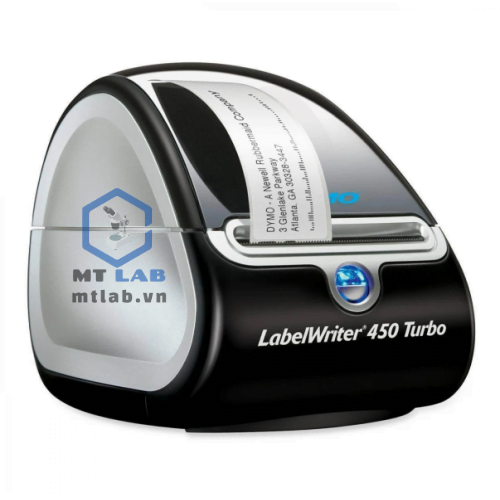 máy in nhiệt dymo 450