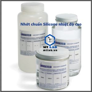 nhớt chuẩn silicone nhiệt độ cao