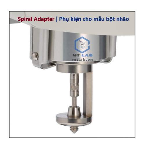 bộ spiral adapter
