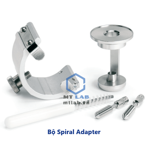 bộ spiral adapter