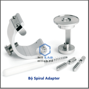 bộ spiral adapter