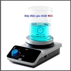 bếp điện gia nhiệt RC5