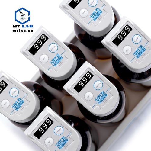 bộ đo bod 10 vị trí