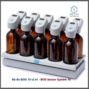 bộ đo bod 10 vị trí