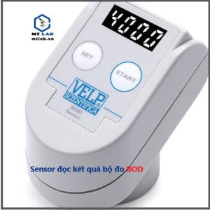 bộ đo bod 10 vị trí