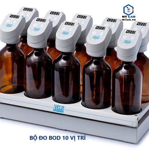 bộ đo bod 10 vị trí