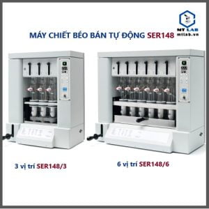 máy chiết béo ser148